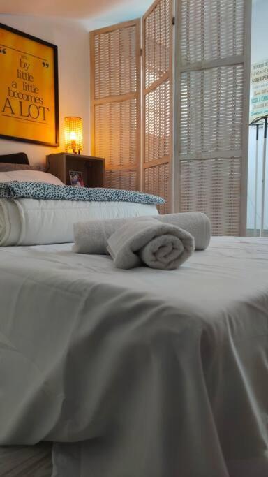 Magnifique Duplex Avec Terrasse Proche De La Plage Malaga Ngoại thất bức ảnh