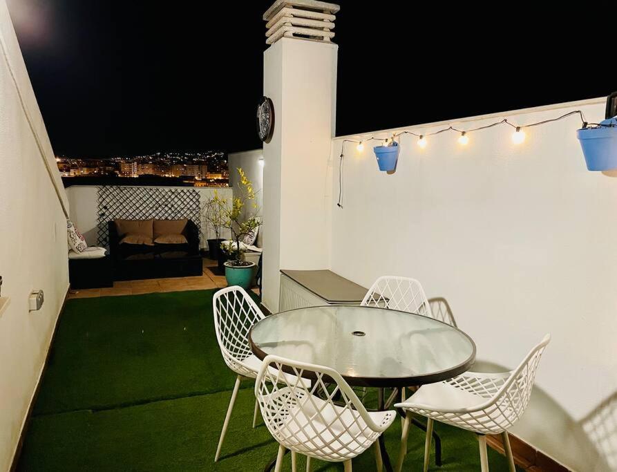 Magnifique Duplex Avec Terrasse Proche De La Plage Malaga Ngoại thất bức ảnh