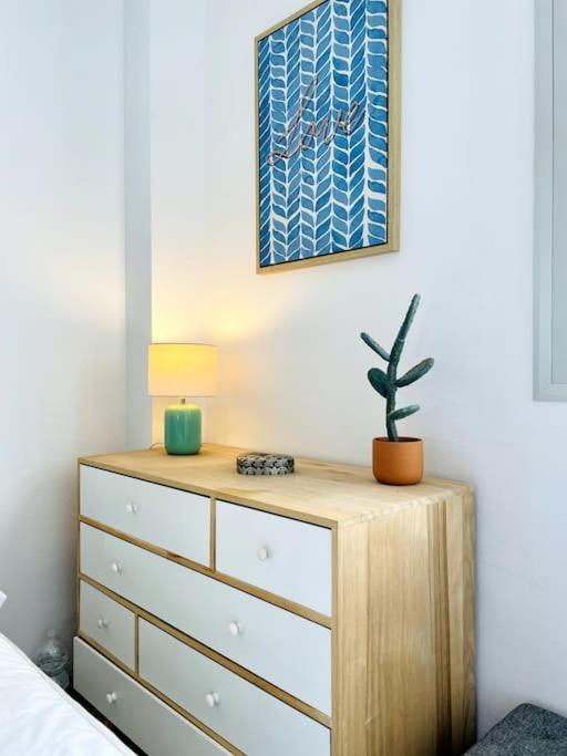 Magnifique Duplex Avec Terrasse Proche De La Plage Malaga Ngoại thất bức ảnh