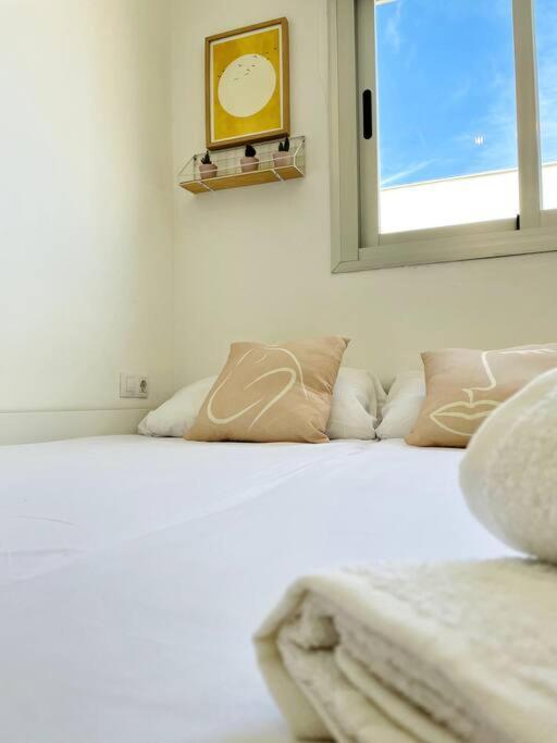 Magnifique Duplex Avec Terrasse Proche De La Plage Malaga Ngoại thất bức ảnh