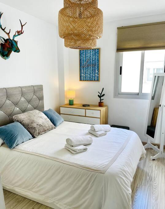 Magnifique Duplex Avec Terrasse Proche De La Plage Malaga Ngoại thất bức ảnh