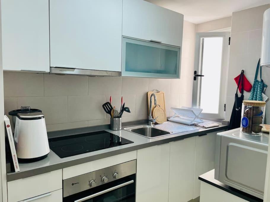 Magnifique Duplex Avec Terrasse Proche De La Plage Malaga Ngoại thất bức ảnh