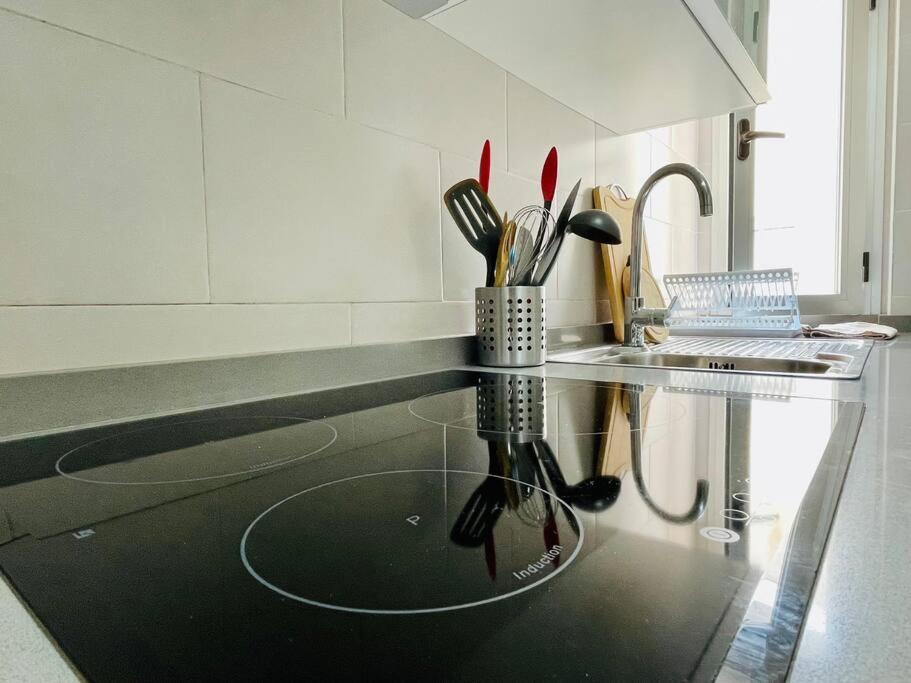 Magnifique Duplex Avec Terrasse Proche De La Plage Malaga Ngoại thất bức ảnh