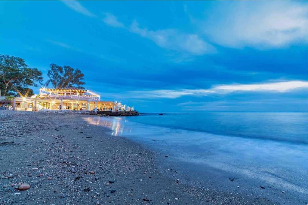 Magnifique Duplex Avec Terrasse Proche De La Plage Malaga Ngoại thất bức ảnh