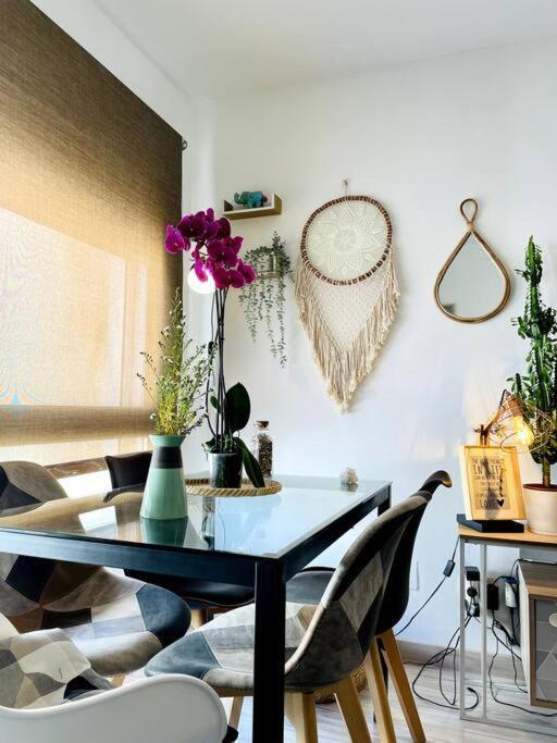 Magnifique Duplex Avec Terrasse Proche De La Plage Malaga Ngoại thất bức ảnh