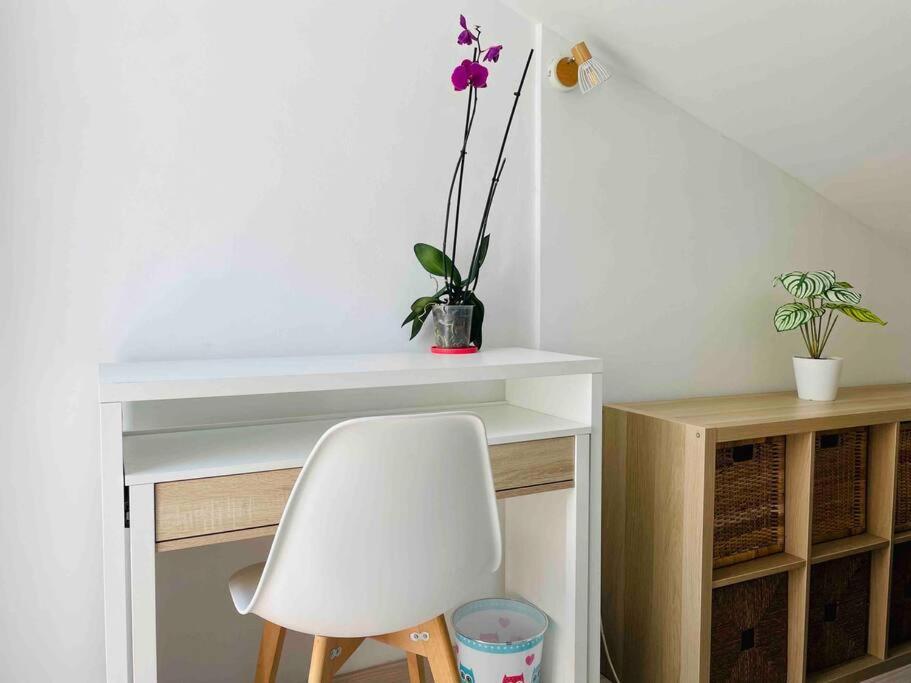 Magnifique Duplex Avec Terrasse Proche De La Plage Malaga Ngoại thất bức ảnh