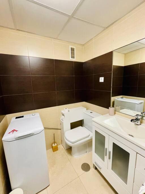Magnifique Duplex Avec Terrasse Proche De La Plage Malaga Ngoại thất bức ảnh